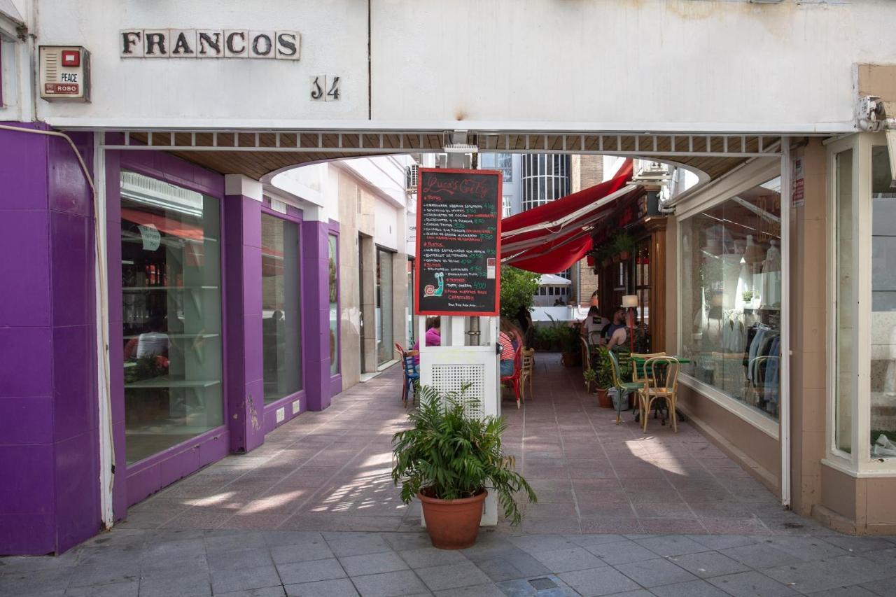 Francos 3 Urban Sevilla